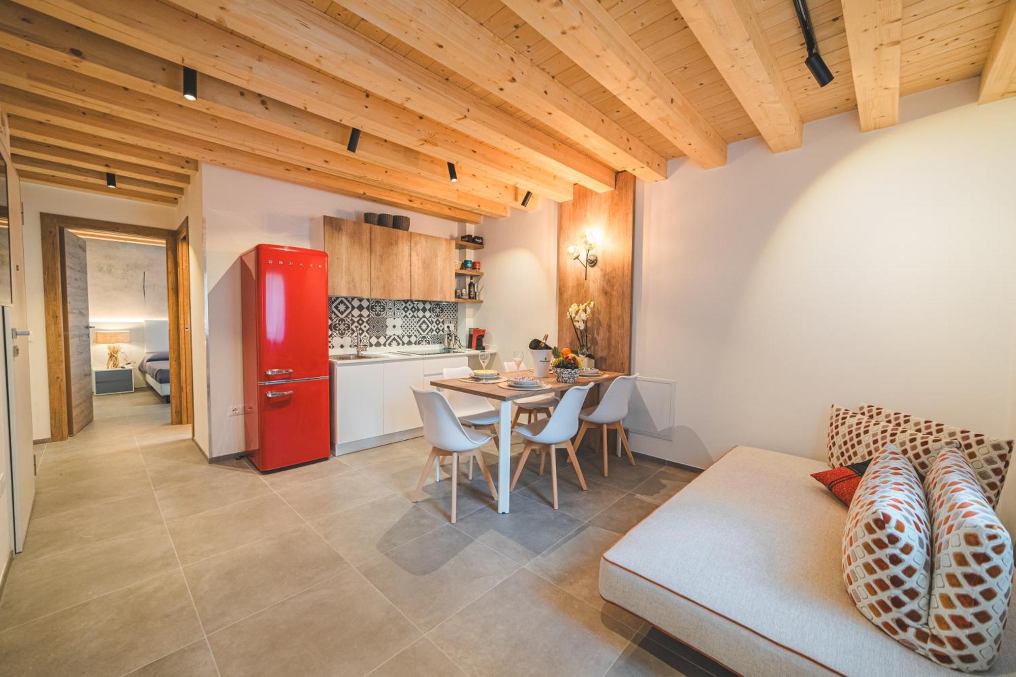 Battisti Hospitality - Si, Viaggiare Apartment Chioggia Exterior photo