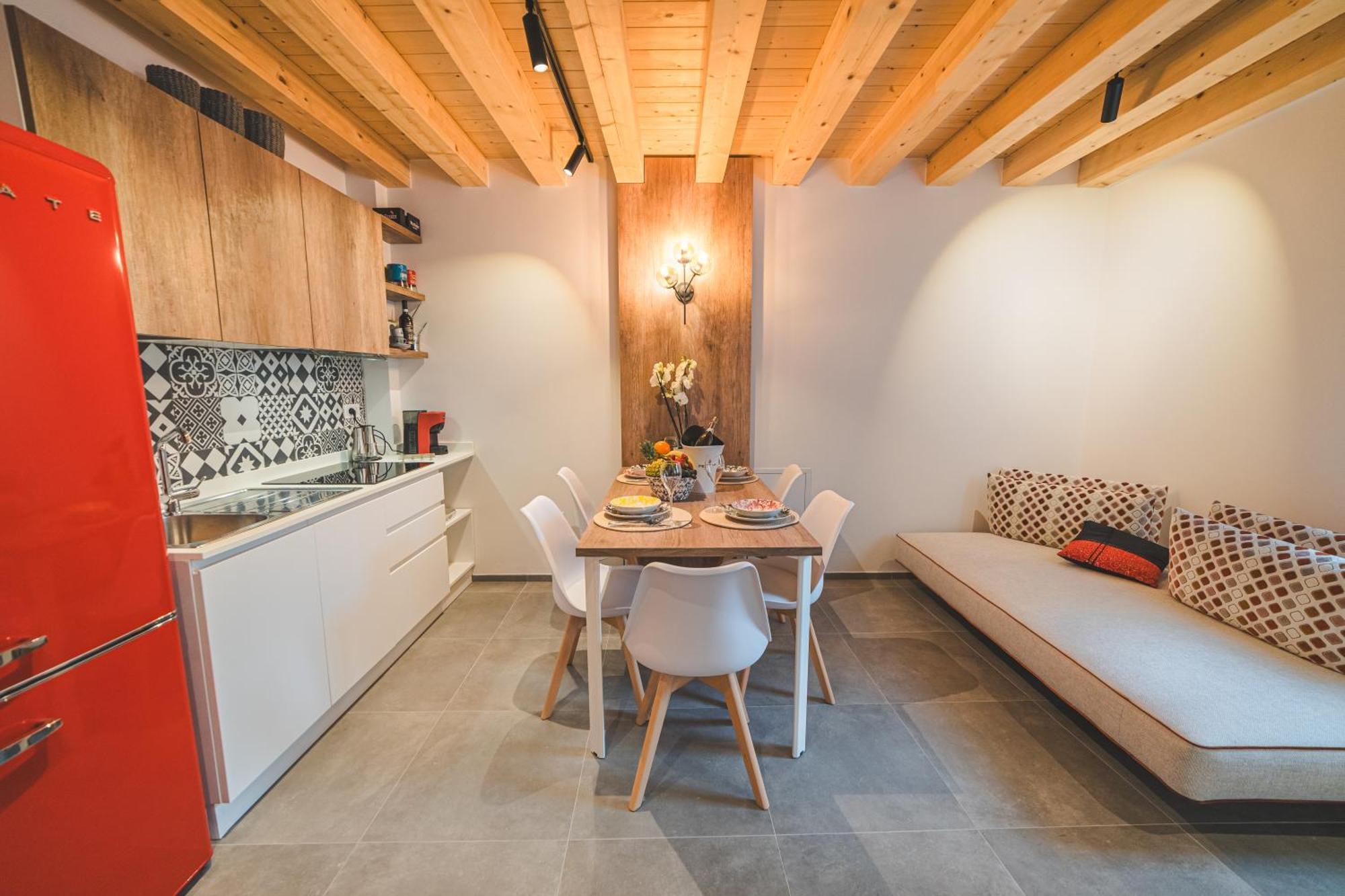 Battisti Hospitality - Si, Viaggiare Apartment Chioggia Exterior photo