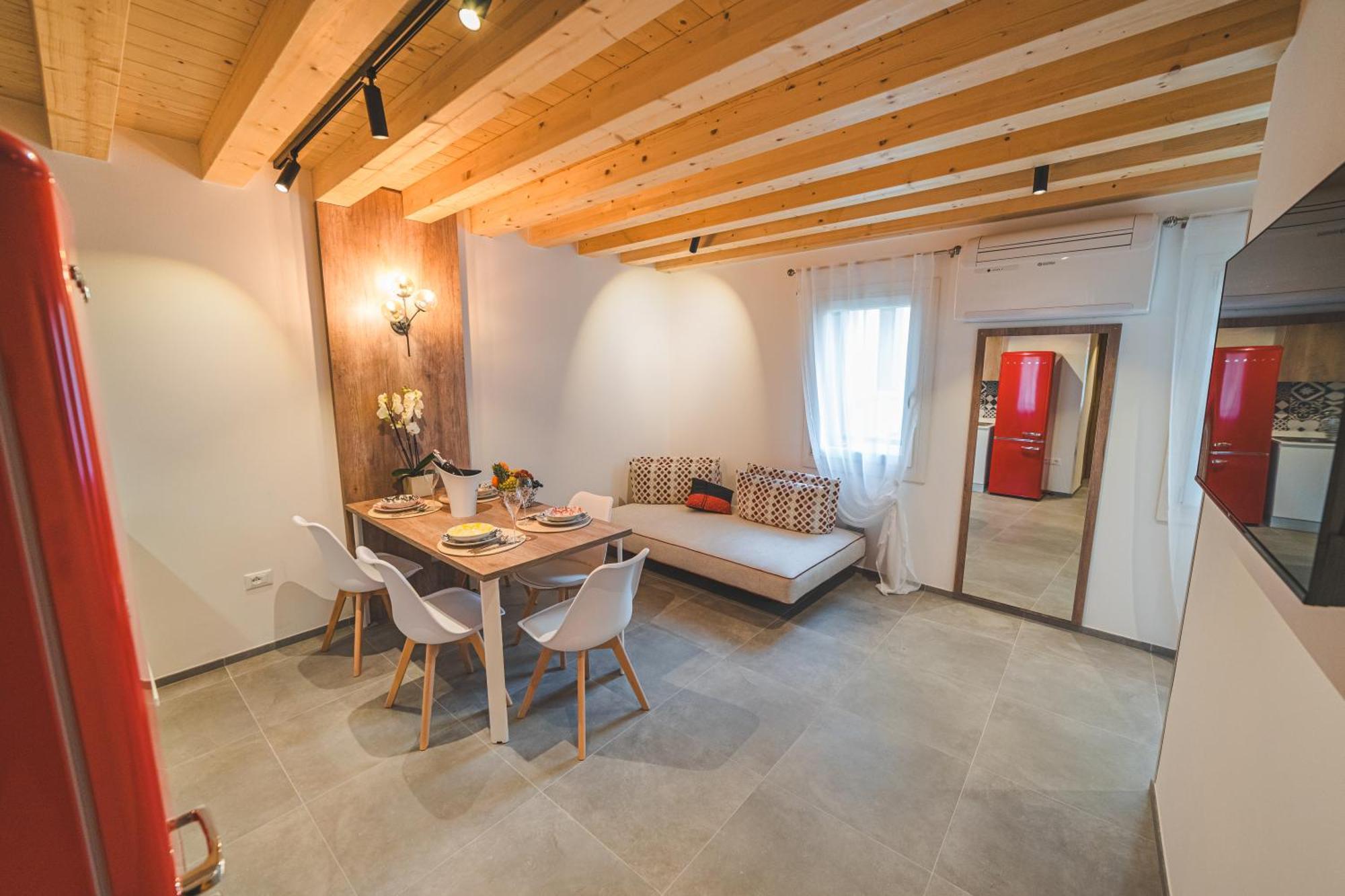Battisti Hospitality - Si, Viaggiare Apartment Chioggia Exterior photo