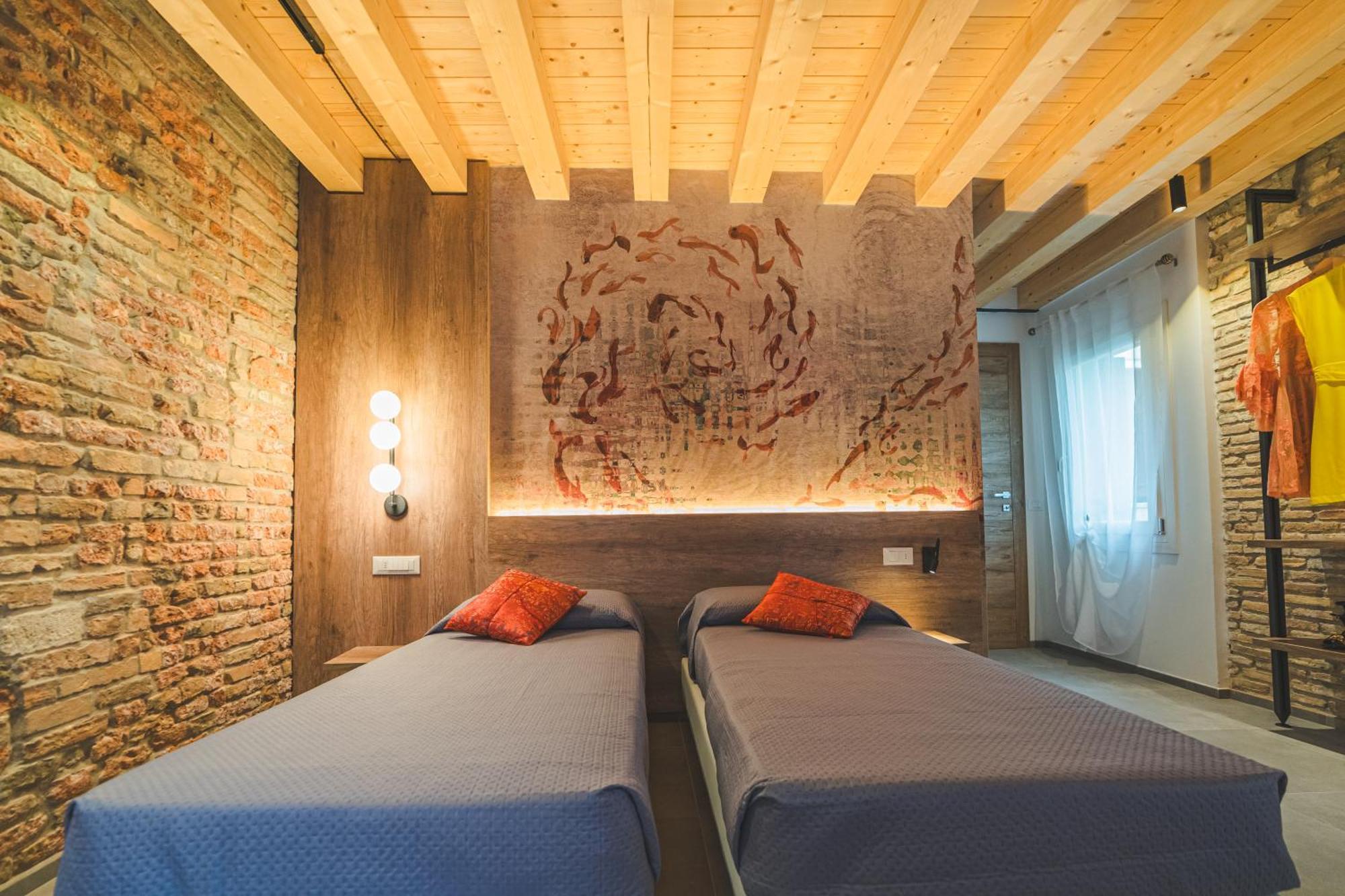 Battisti Hospitality - Si, Viaggiare Apartment Chioggia Exterior photo