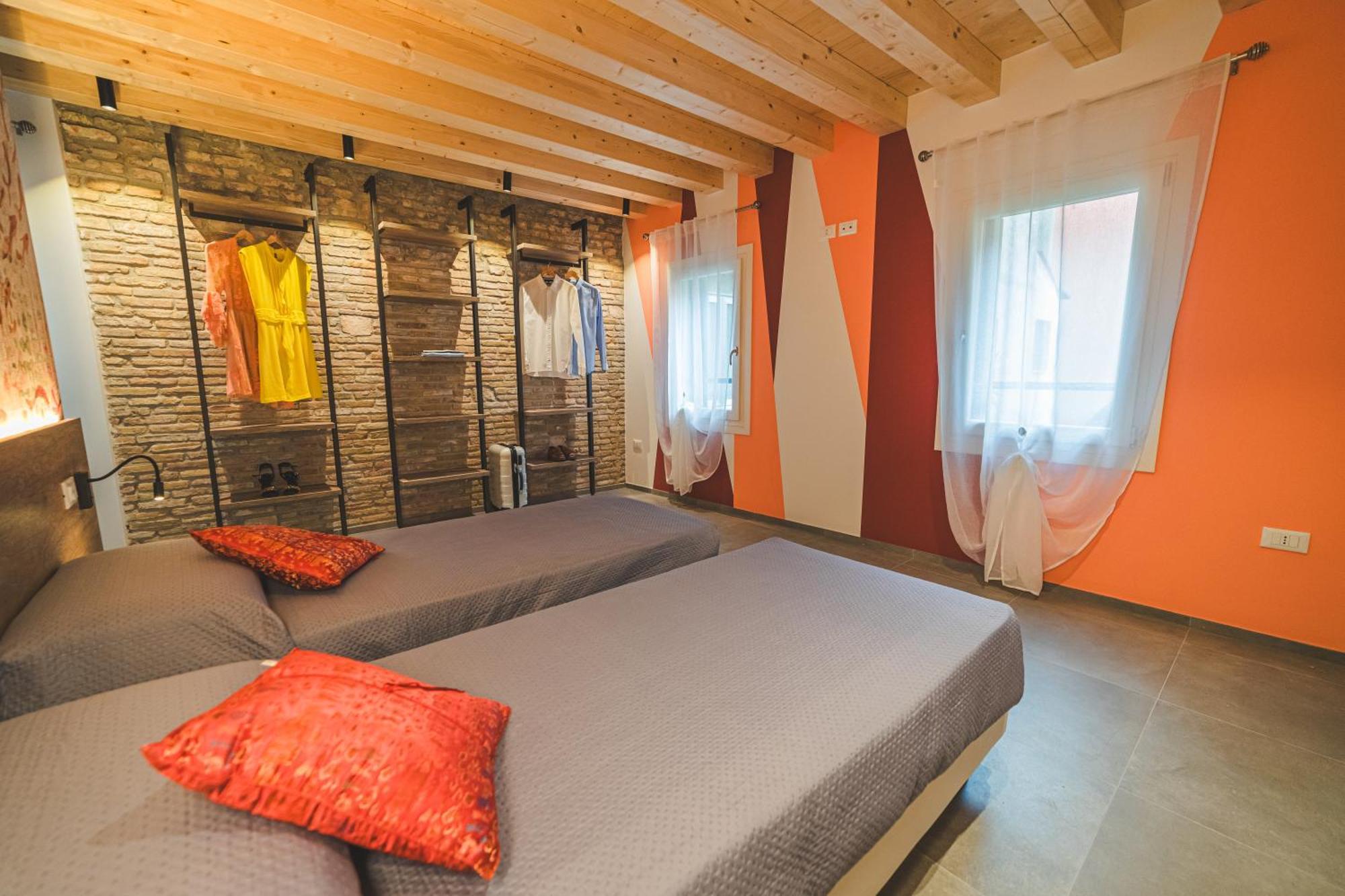 Battisti Hospitality - Si, Viaggiare Apartment Chioggia Exterior photo
